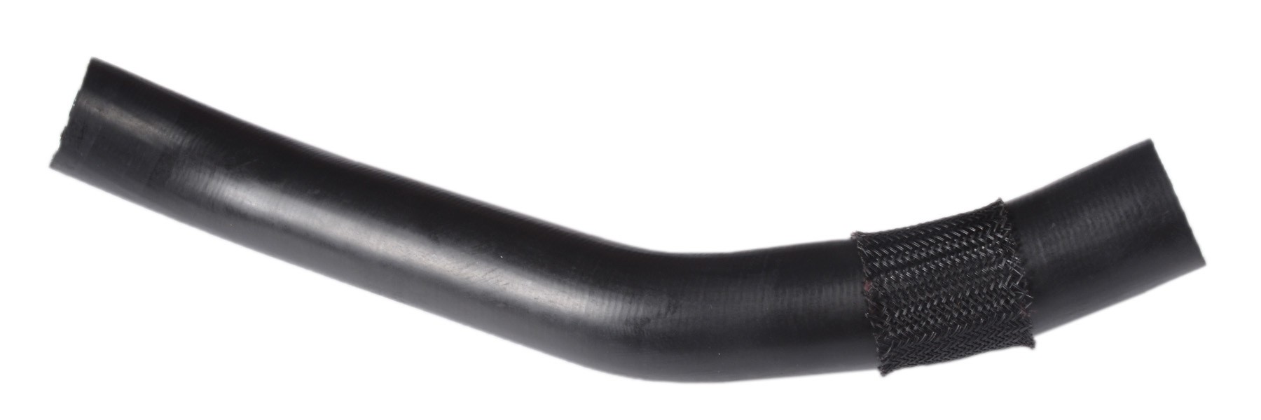 Designed to transfer glycol-based coolant throughout the vehicle's cooling system.  The EPDM tube and cover and the synthetic reinforcement meets or exceeds SAE 20R4EC Class D1 specifications. Exact OEM configuration ensures a perfect fit.