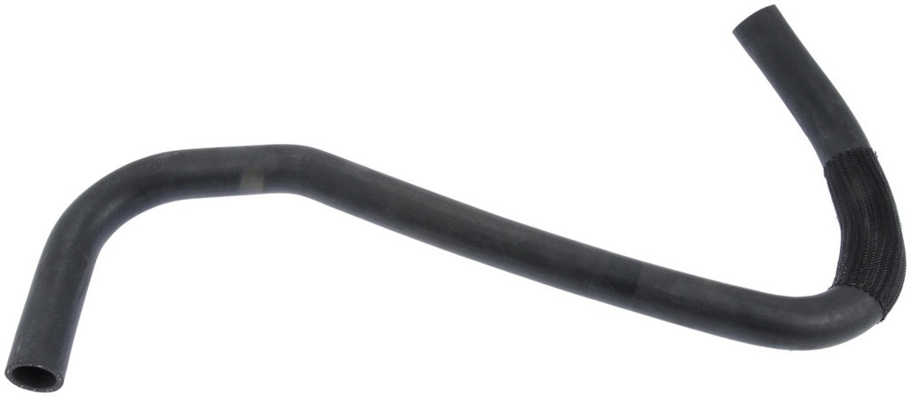Designed to transfer glycol-based coolant throughout the vehicle's cooling system.  The EPDM tube and cover and the synthetic reinforcement meets or exceeds SAE 20R4EC Class D1 specifications. Exact OEM configuration ensures a perfect fit.