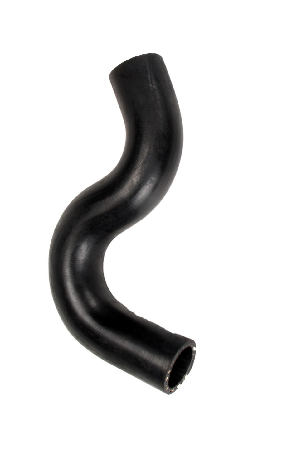Designed to transfer glycol-based coolant throughout the vehicle's cooling system. The EPDM tube and cover and the synthetic reinforcement meets or exceeds SAE 20R4EC Class D1 specifications. Exact OEM configuration ensures a perfect fit.