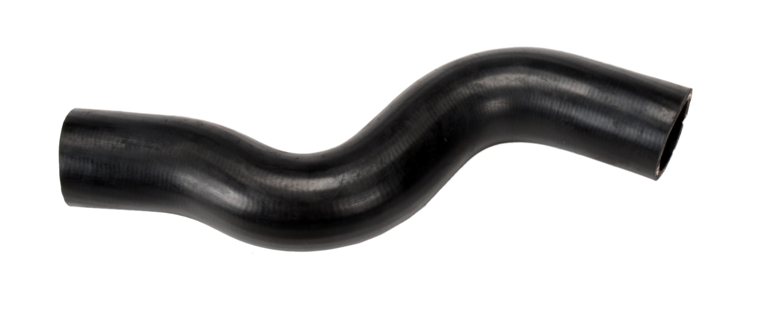 Designed to transfer glycol-based coolant throughout the vehicle's cooling system. The EPDM tube and cover and the synthetic reinforcement meets or exceeds SAE 20R4EC Class D1 specifications. Exact OEM configuration ensures a perfect fit.