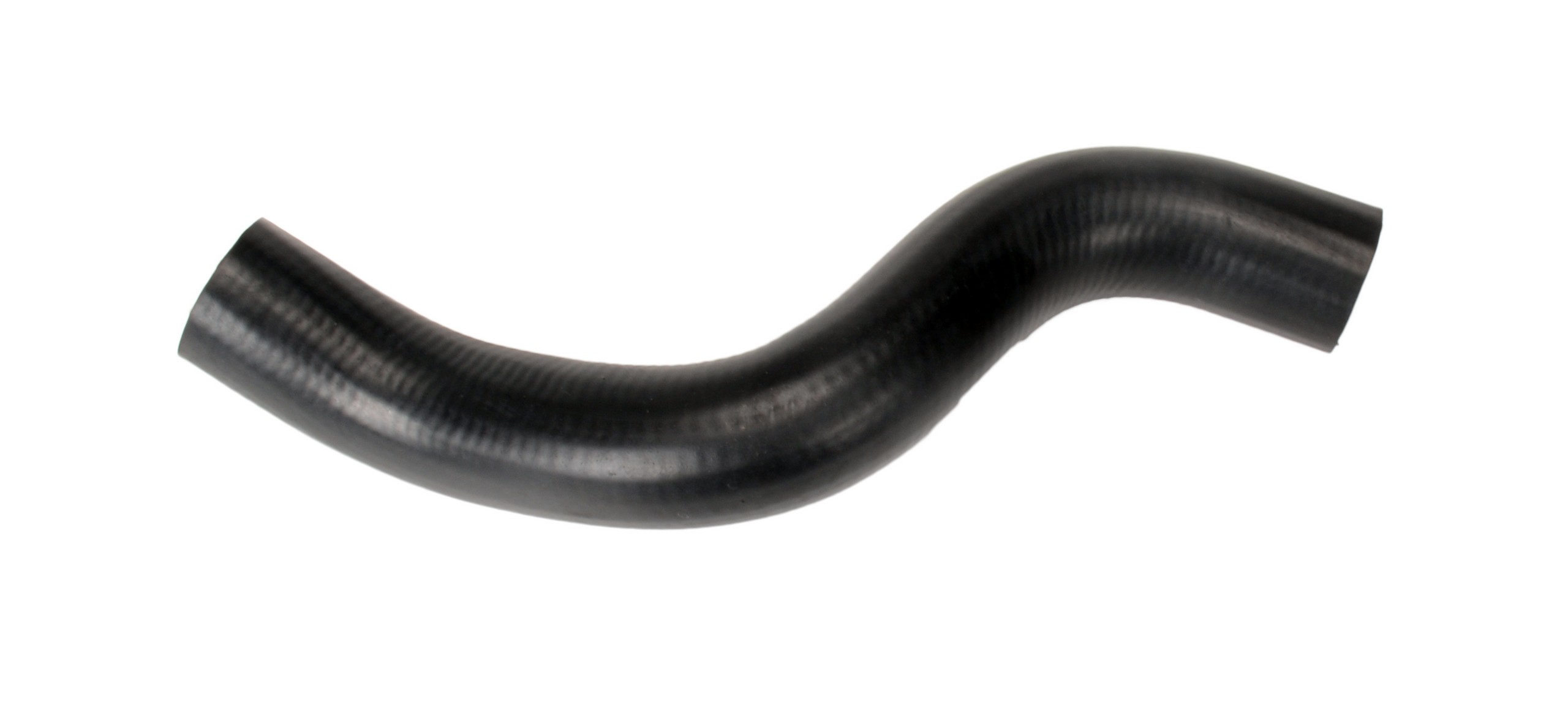 Designed to transfer glycol-based coolant throughout the vehicle's cooling system. The EPDM tube and cover and the synthetic reinforcement meets or exceeds SAE 20R4EC Class D1 specifications. Exact OEM configuration ensures a perfect fit.