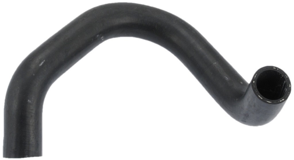 Designed to transfer glycol-based coolant throughout the vehicle's cooling system.  The EPDM tube and cover and the synthetic reinforcement meets or exceeds SAE 20R4EC Class D1 specifications. Exact OEM configuration ensures a perfect fit.