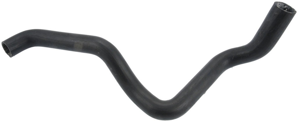 Designed to transfer glycol-based coolant throughout the vehicle's cooling system.  The EPDM tube and cover and the synthetic reinforcement meets or exceeds SAE 20R4EC Class D1 specifications. Exact OEM configuration ensures a perfect fit.