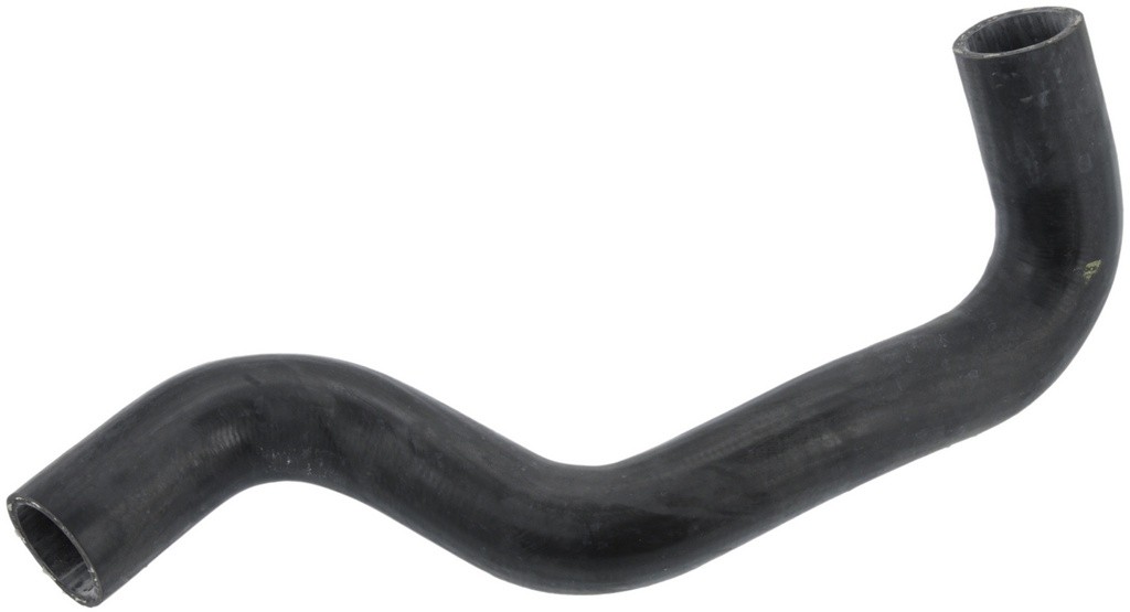 Designed to transfer glycol-based coolant throughout the vehicle's cooling system.  The EPDM tube and cover and the synthetic reinforcement meets or exceeds SAE 20R4EC Class D1 specifications. Exact OEM configuration ensures a perfect fit.