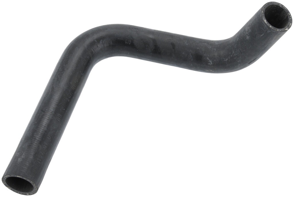 Designed to transfer glycol-based coolant throughout the vehicle's cooling system. The EPDM tube and cover and the synthetic reinforcement meets or exceeds SAE 20R4EC Class D1 specifications. Exact OEM configuration ensures a perfect fit.