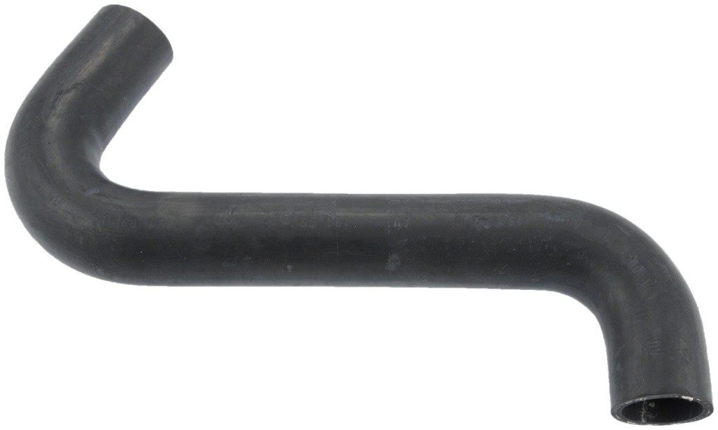 Designed to transfer glycol-based coolant throughout the vehicle's cooling system. The EPDM tube and cover and the synthetic reinforcement meets or exceeds SAE 20R4EC Class D1 specifications. Exact OEM configuration ensures a perfect fit.