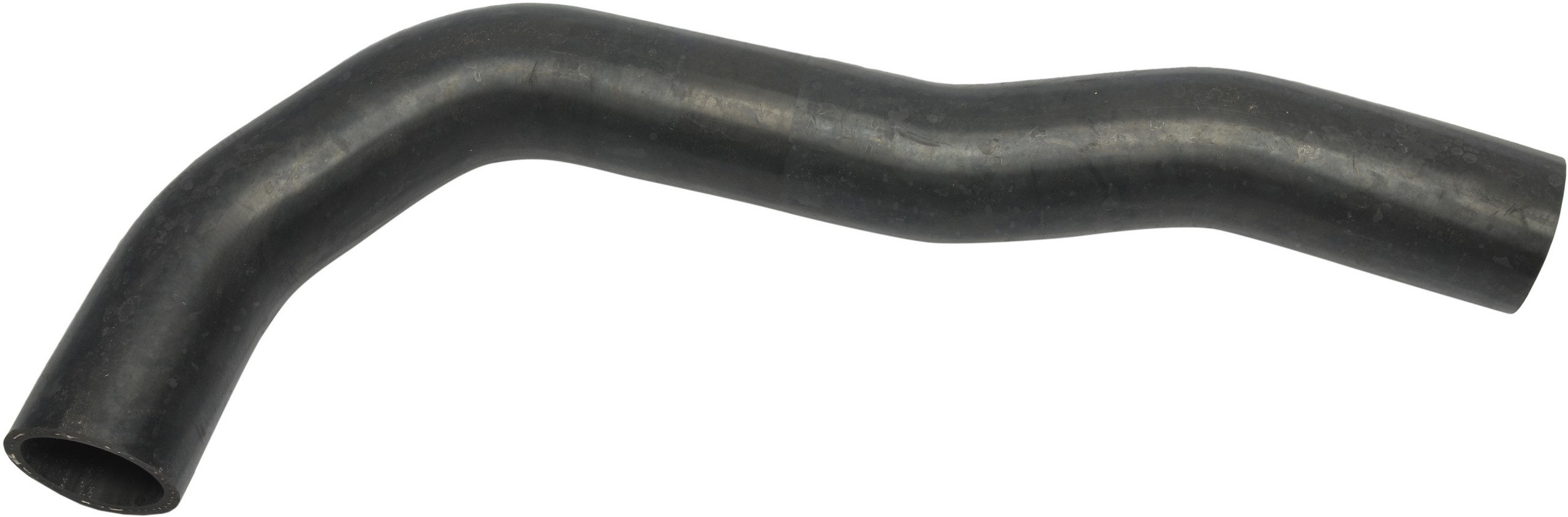 Designed to transfer glycol-based coolant throughout the vehicle's cooling system.  The EPDM tube and cover and the synthetic reinforcement meets or exceeds SAE 20R4EC Class D1 specifications. Exact OEM configuration ensures a perfect fit.