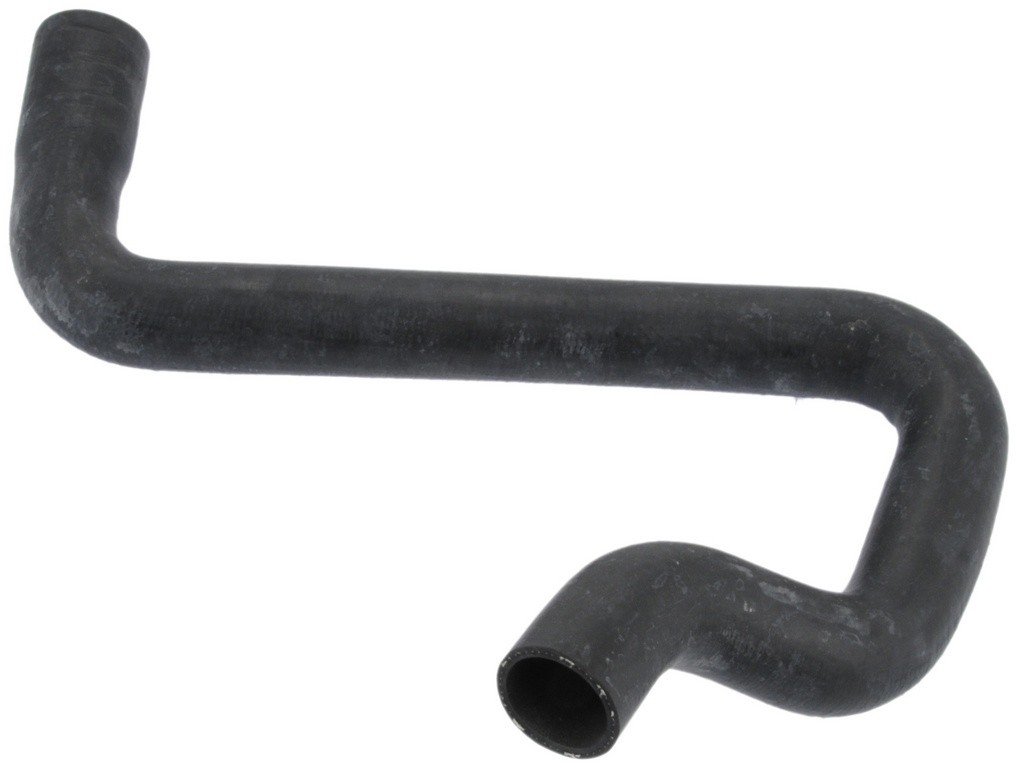 Designed to transfer glycol-based coolant throughout the vehicle's cooling system.  The EPDM tube and cover and the synthetic reinforcement meets or exceeds SAE 20R4EC Class D1 specifications. Exact OEM configuration ensures a perfect fit.