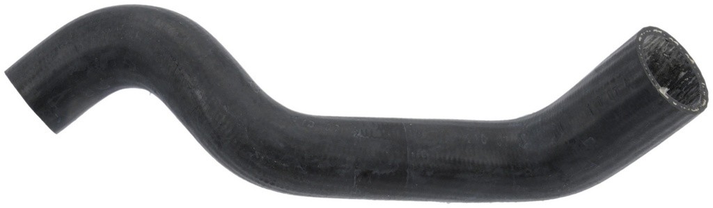 Designed to transfer glycol-based coolant throughout the vehicle's cooling system.  The EPDM tube and cover and the synthetic reinforcement meets or exceeds SAE 20R4EC Class D1 specifications. Exact OEM configuration ensures a perfect fit.