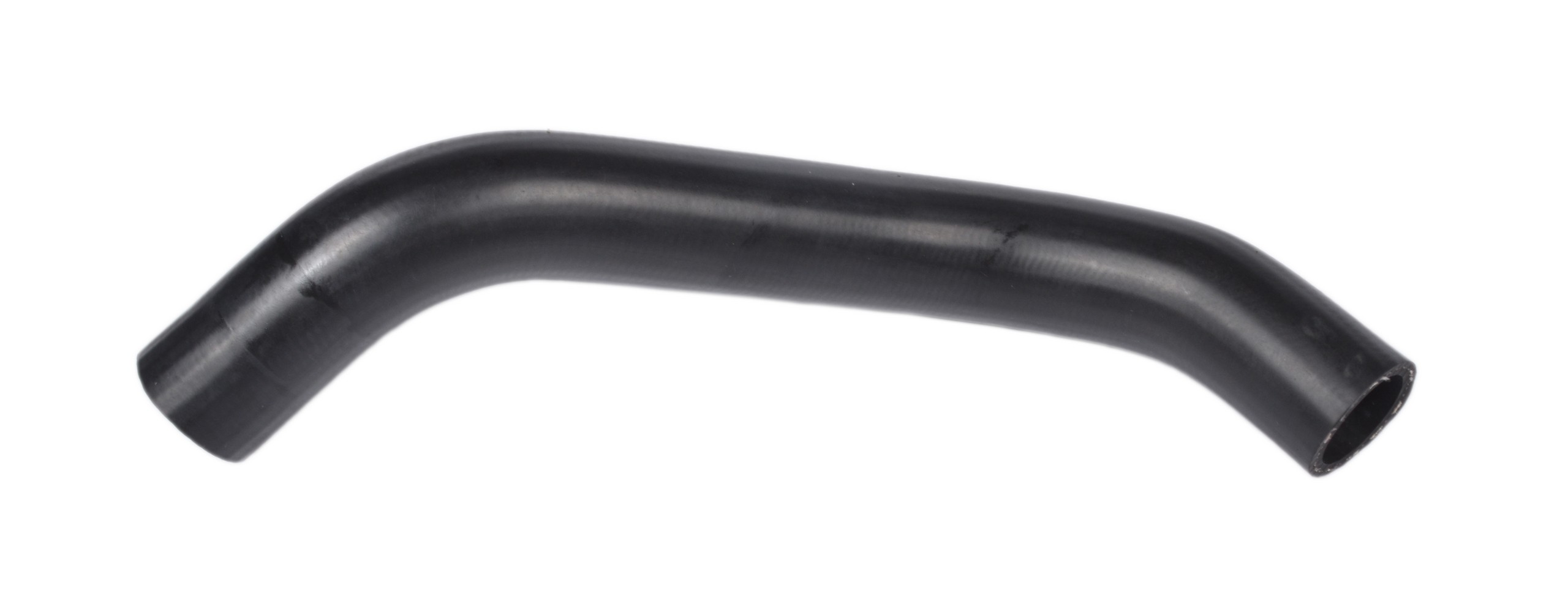 Designed to transfer glycol-based coolant throughout the vehicle's cooling system. The EPDM tube and cover and the synthetic reinforcement meets or exceeds SAE 20R4EC Class D1 specifications. Exact OEM configuration ensures a perfect fit.