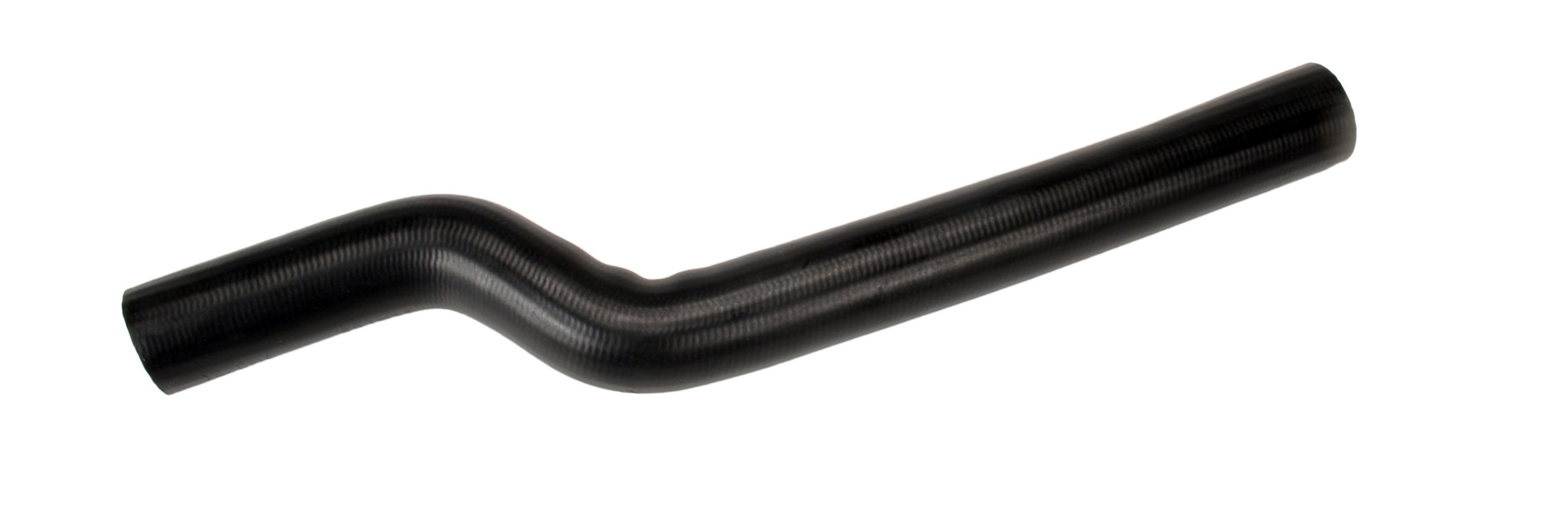Designed to transfer glycol-based coolant throughout the vehicle's cooling system. The EPDM tube and cover and the synthetic reinforcement meets or exceeds SAE 20R4EC Class D1 specifications. Exact OEM configuration ensures a perfect fit.