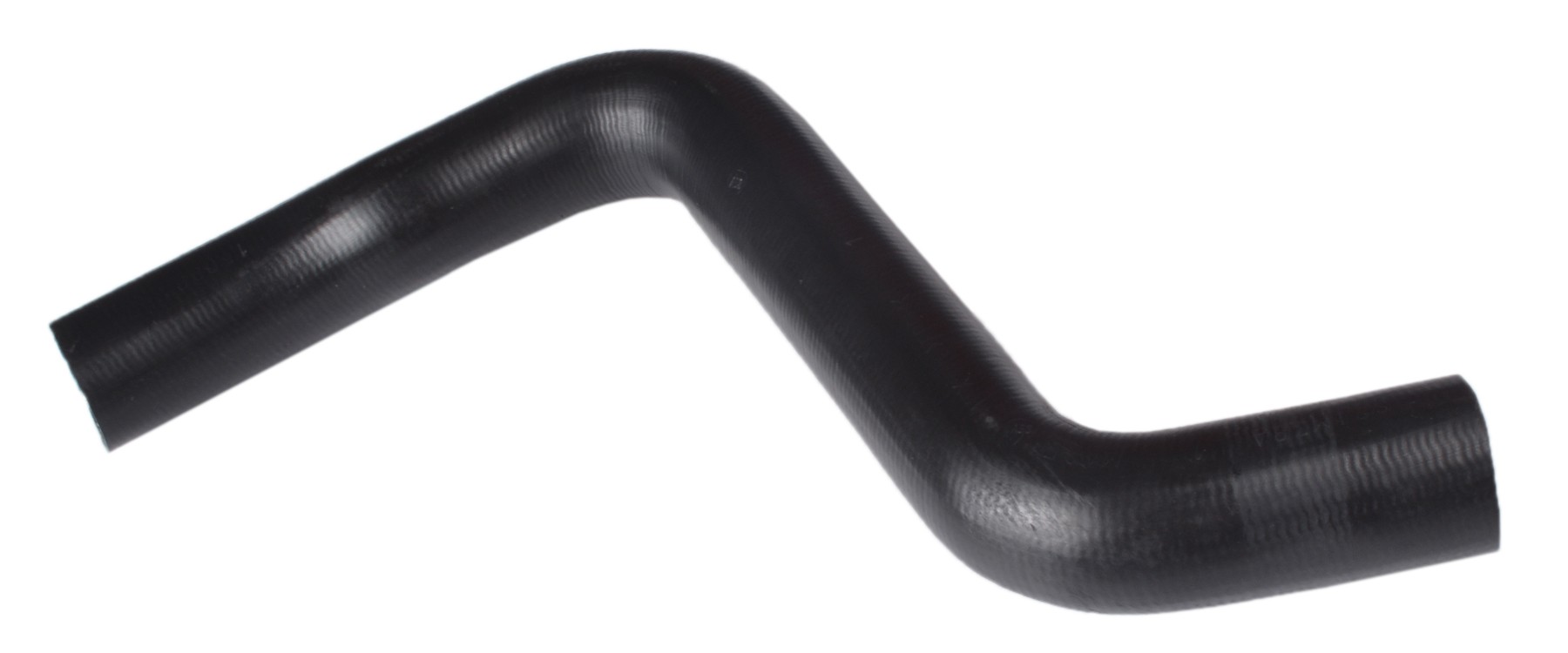 Designed to transfer glycol-based coolant throughout the vehicle's cooling system.  The EPDM tube and cover and the synthetic reinforcement meets or exceeds SAE 20R4EC Class D1 specifications. Exact OEM configuration ensures a perfect fit.