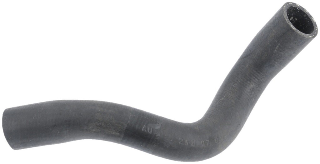 Designed to transfer glycol-based coolant throughout the vehicle's cooling system.  The EPDM tube and cover and the synthetic reinforcement meets or exceeds SAE 20R4EC Class D1 specifications. Exact OEM configuration ensures a perfect fit.