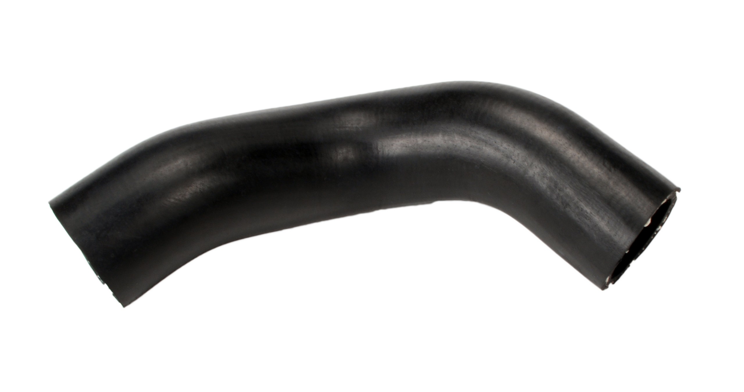 Designed to transfer glycol-based coolant throughout the vehicle's cooling system.  The EPDM tube and cover and the synthetic reinforcement meets or exceeds SAE 20R4EC Class D1 specifications. Exact OEM configuration ensures a perfect fit.