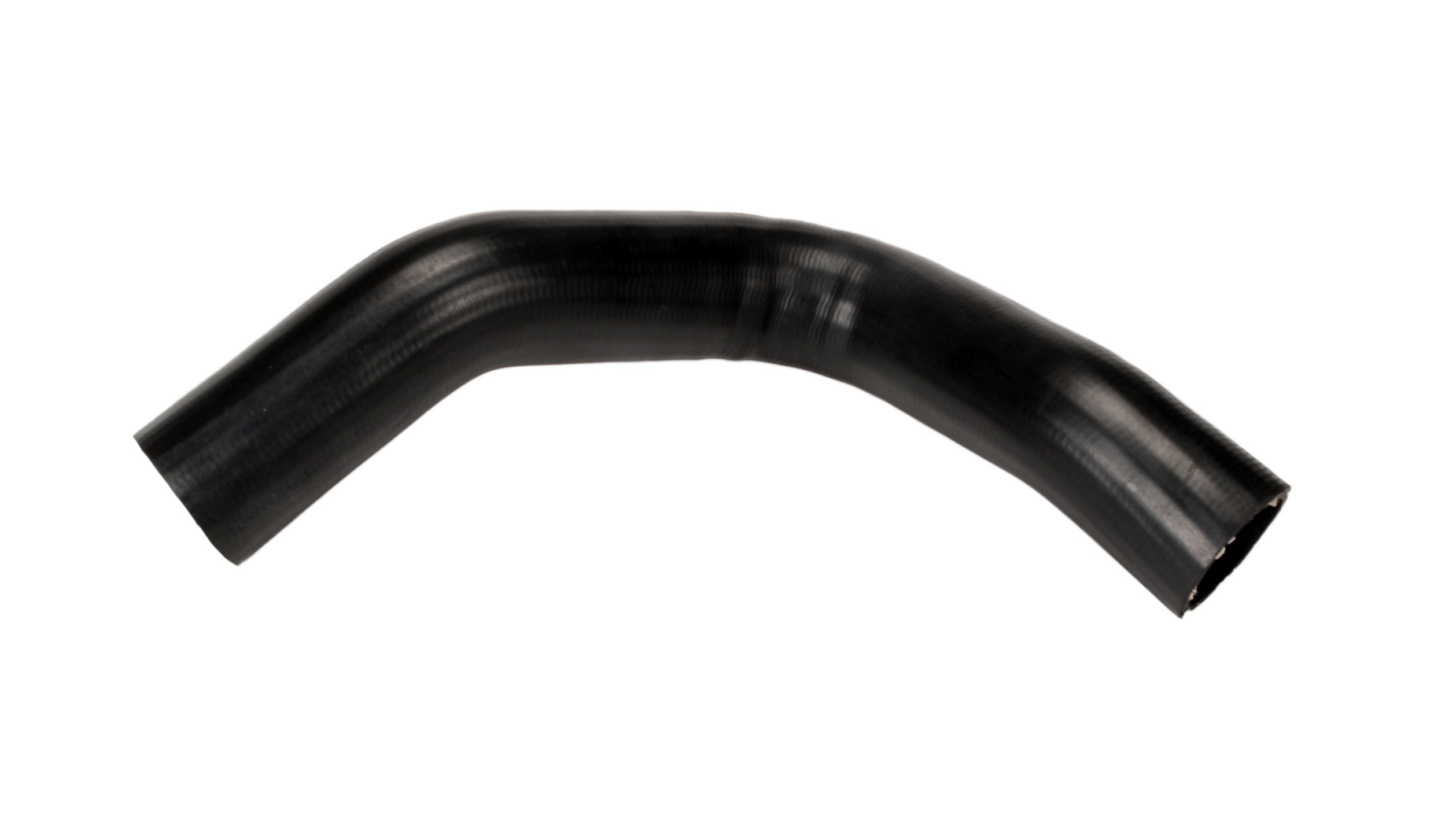 Designed to transfer glycol-based coolant throughout the vehicle's cooling system. The EPDM tube and cover and the synthetic reinforcement meets or exceeds SAE 20R4EC Class D1 specifications. Exact OEM configuration ensures a perfect fit.