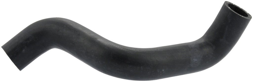 Designed to transfer glycol-based coolant throughout the vehicle's cooling system.  The EPDM tube and cover and the synthetic reinforcement meets or exceeds SAE 20R4EC Class D1 specifications. Exact OEM configuration ensures a perfect fit.