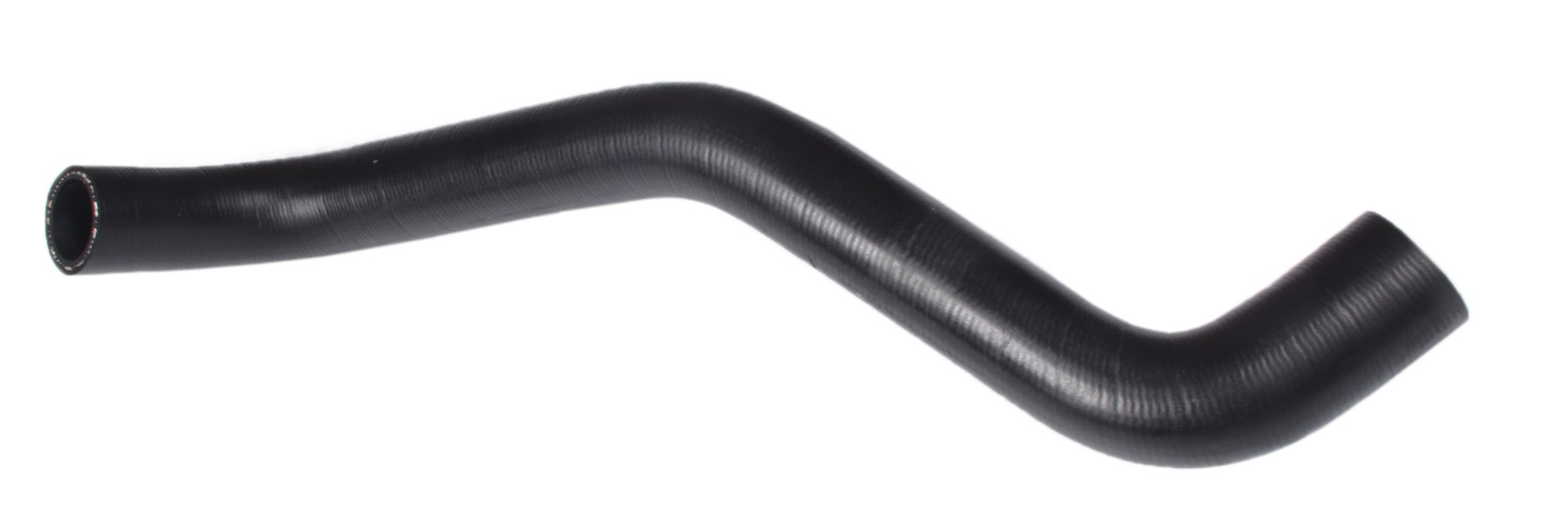 Designed to transfer glycol-based coolant throughout the vehicle's cooling system. The EPDM tube and cover and the synthetic reinforcement meets or exceeds SAE 20R4EC Class D1 specifications. Exact OEM configuration ensures a perfect fit.