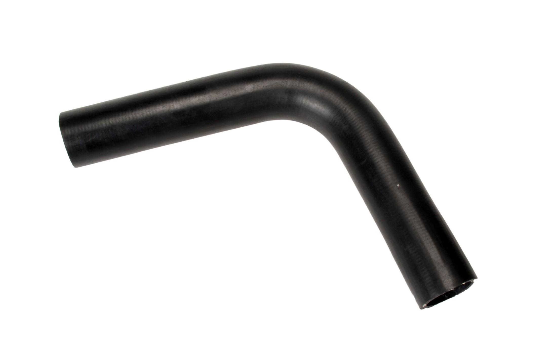 Designed to transfer glycol-based coolant throughout the vehicle's cooling system. The EPDM tube and cover and the synthetic reinforcement meets or exceeds SAE 20R4EC Class D1 specifications. Exact OEM configuration ensures a perfect fit.