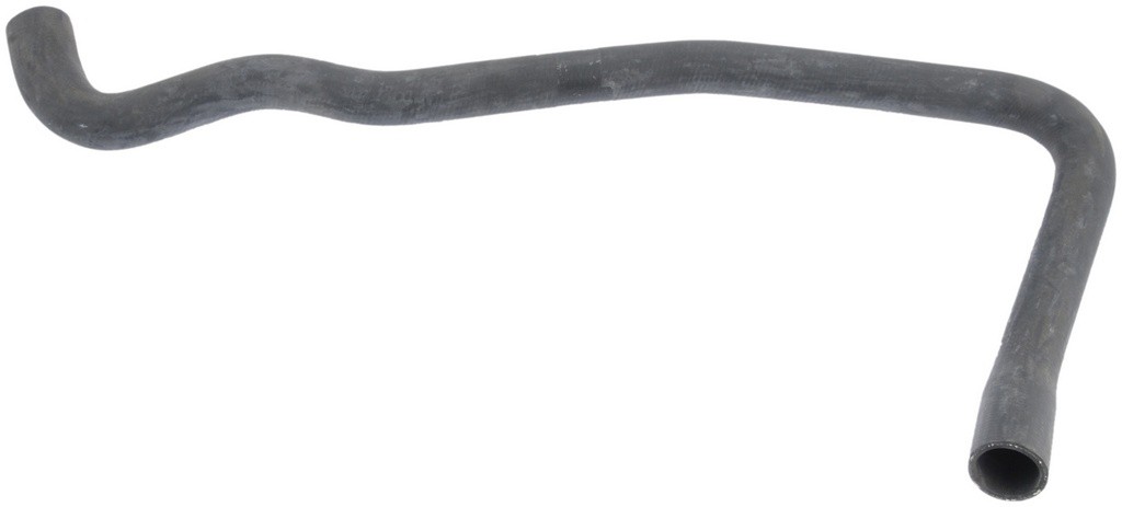 Designed to transfer glycol-based coolant throughout the vehicle's cooling system.  The EPDM tube and cover and the synthetic reinforcement meets or exceeds SAE 20R4EC Class D1 specifications. Exact OEM configuration ensures a perfect fit.