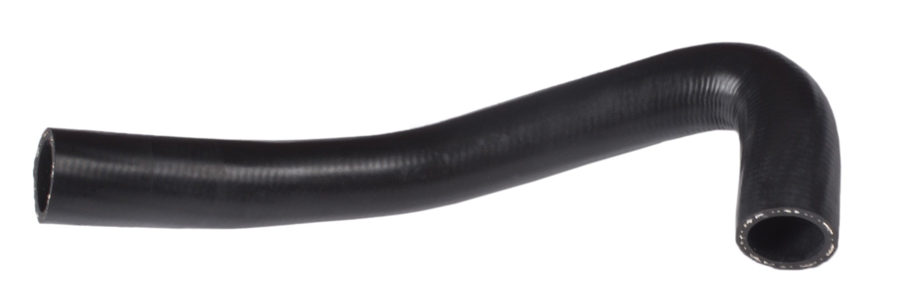 Designed to transfer glycol-based coolant throughout the vehicle's cooling system.  The EPDM tube and cover and the synthetic reinforcement meets or exceeds SAE 20R4EC Class D1 specifications. Exact OEM configuration ensures a perfect fit.