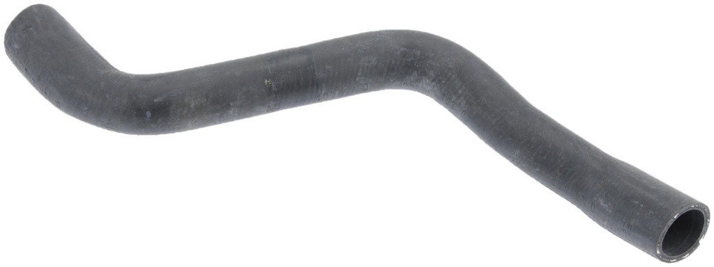 Designed to transfer glycol-based coolant throughout the vehicle's cooling system.  The EPDM tube and cover and the synthetic reinforcement meets or exceeds SAE 20R4EC Class D1 specifications. Exact OEM configuration ensures a perfect fit.