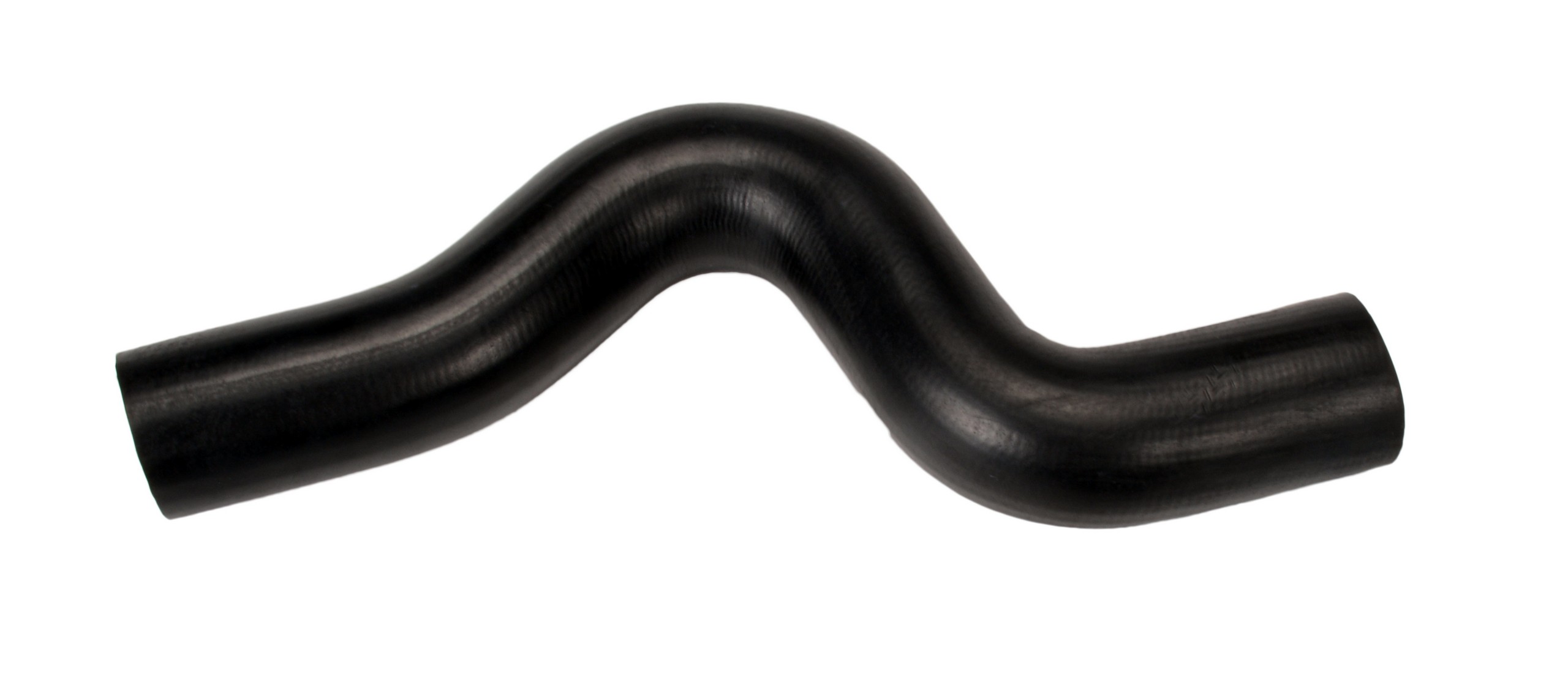 Designed to transfer glycol-based coolant throughout the vehicle's cooling system.  The EPDM tube and cover and the synthetic reinforcement meets or exceeds SAE 20R4EC Class D1 specifications. Exact OEM configuration ensures a perfect fit.
