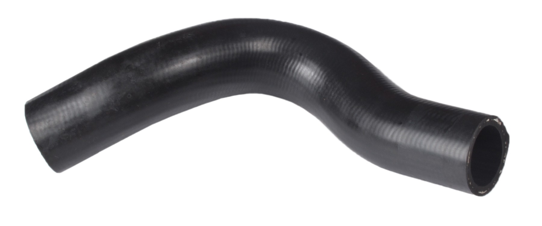 Designed to transfer glycol-based coolant throughout the vehicle's cooling system.  The EPDM tube and cover and the synthetic reinforcement meets or exceeds SAE 20R4EC Class D1 specifications. Exact OEM configuration ensures a perfect fit.