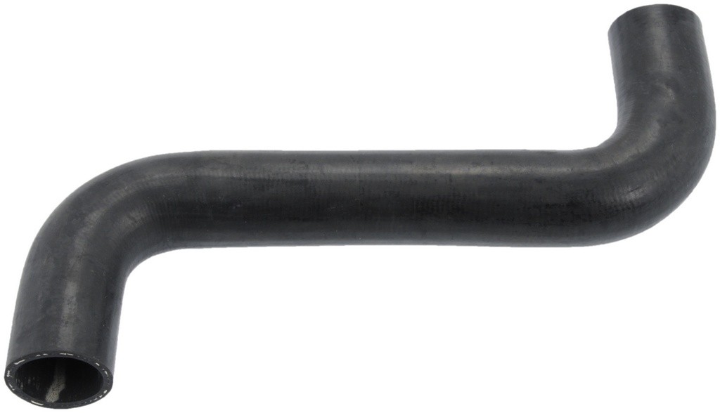 Designed to transfer glycol-based coolant throughout the vehicle's cooling system.  The EPDM tube and cover and the synthetic reinforcement meets or exceeds SAE 20R4EC Class D1 specifications. Exact OEM configuration ensures a perfect fit.