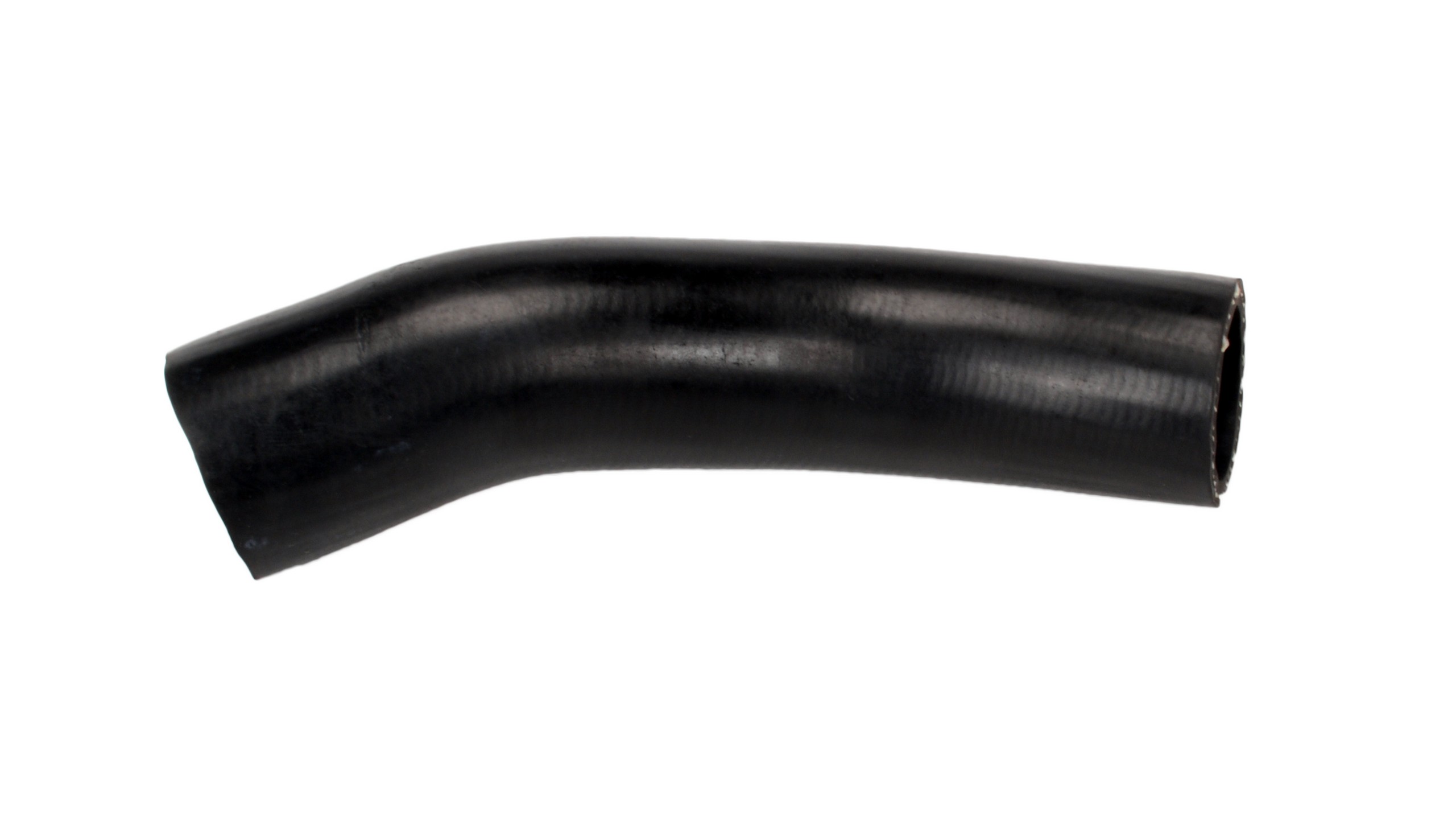 Designed to transfer glycol-based coolant throughout the vehicle's cooling system.  The EPDM tube and cover and the synthetic reinforcement meets or exceeds SAE 20R4EC Class D1 specifications. Exact OEM configuration ensures a perfect fit.