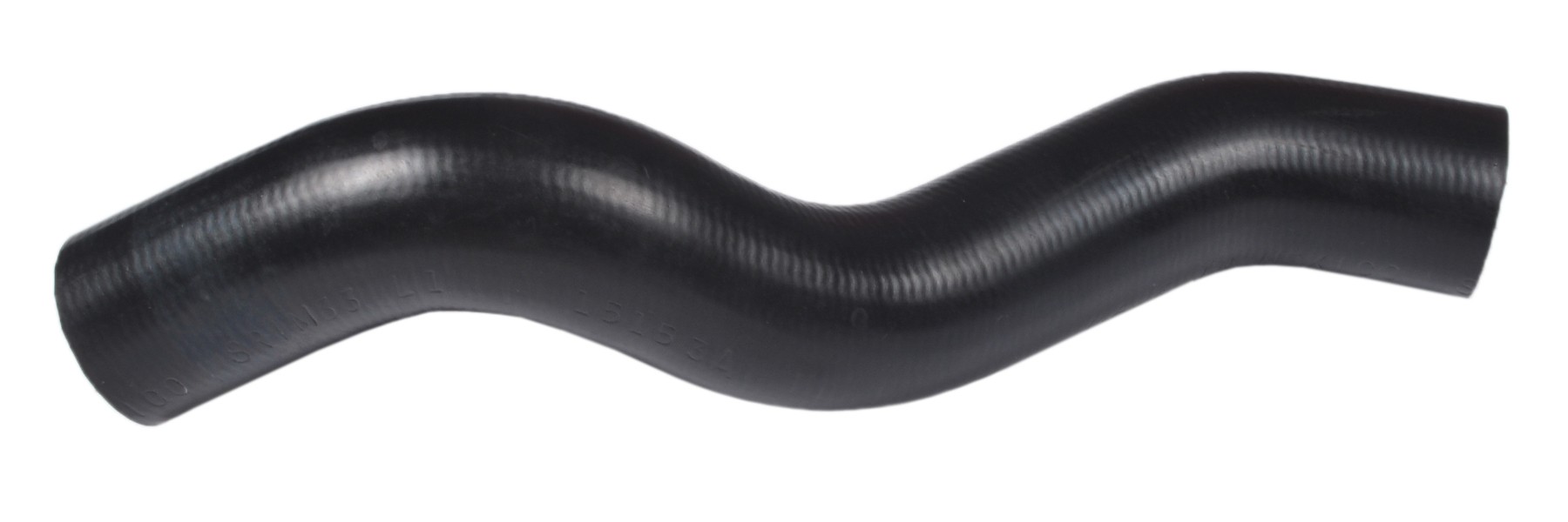 Designed to transfer glycol-based coolant throughout the vehicle's cooling system.  The EPDM tube and cover and the synthetic reinforcement meets or exceeds SAE 20R4EC Class D1 specifications. Exact OEM configuration ensures a perfect fit.