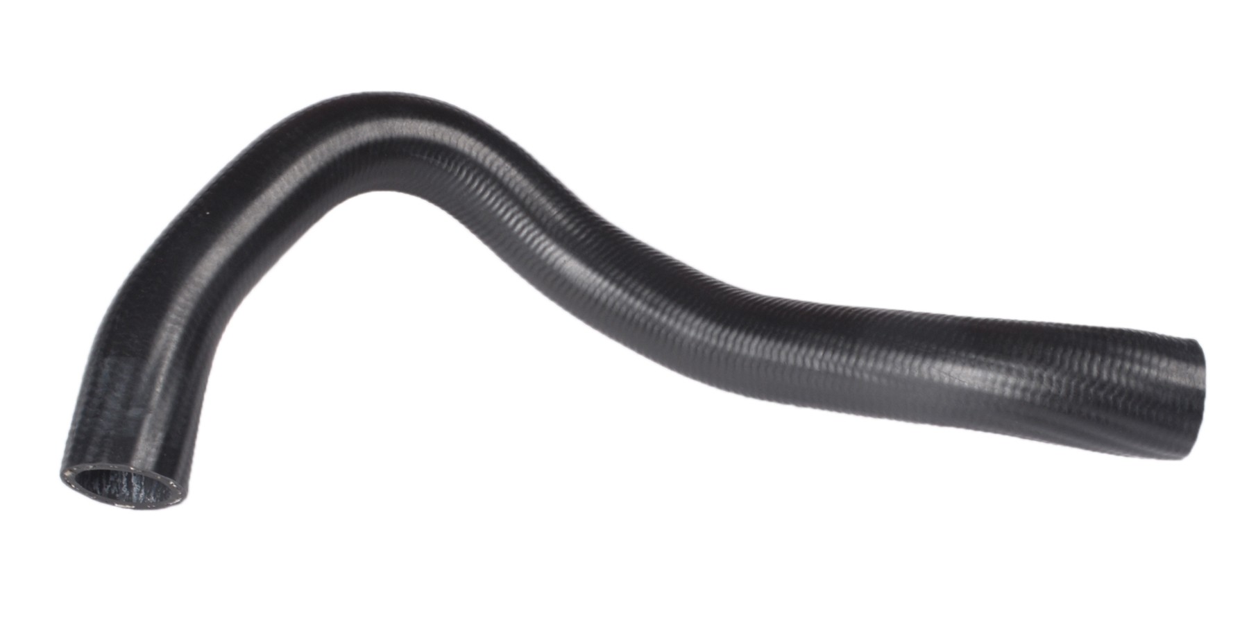 Designed to transfer glycol-based coolant throughout the vehicle's cooling system.  The EPDM tube and cover and the synthetic reinforcement meets or exceeds SAE 20R4EC Class D1 specifications. Exact OEM configuration ensures a perfect fit.