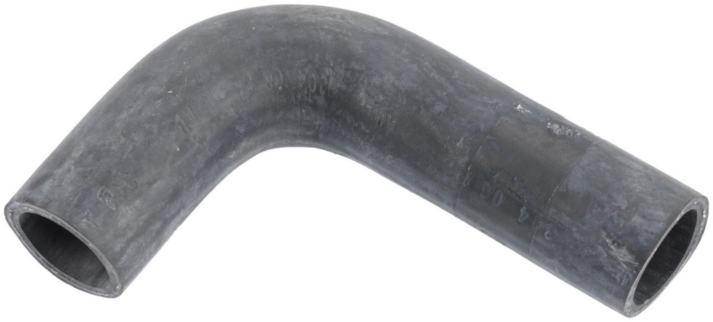 Designed to transfer glycol-based coolant throughout the vehicle's cooling system.  The EPDM tube and cover and the synthetic reinforcement meets or exceeds SAE 20R4EC Class D1 specifications. Exact OEM configuration ensures a perfect fit.