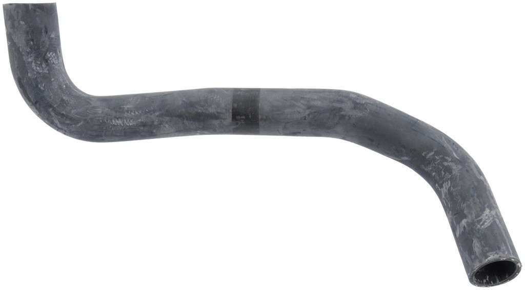 Designed to transfer glycol-based coolant throughout the vehicle's cooling system.  The EPDM tube and cover and the synthetic reinforcement meets or exceeds SAE 20R4EC Class D1 specifications. Exact OEM configuration ensures a perfect fit.