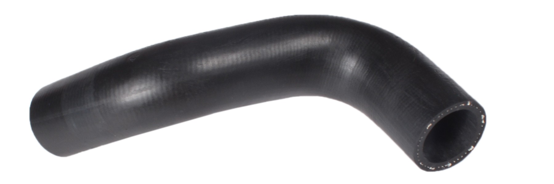 Designed to transfer glycol-based coolant throughout the vehicle's cooling system.  The EPDM tube and cover and the synthetic reinforcement meets or exceeds SAE 20R4EC Class D1 specifications. Exact OEM configuration ensures a perfect fit.