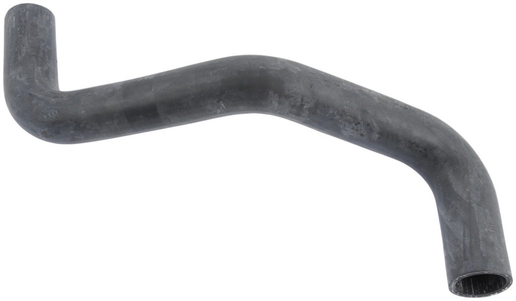 Designed to transfer glycol-based coolant throughout the vehicle's cooling system.  The EPDM tube and cover and the synthetic reinforcement meets or exceeds SAE 20R4EC Class D1 specifications. Exact OEM configuration ensures a perfect fit.
