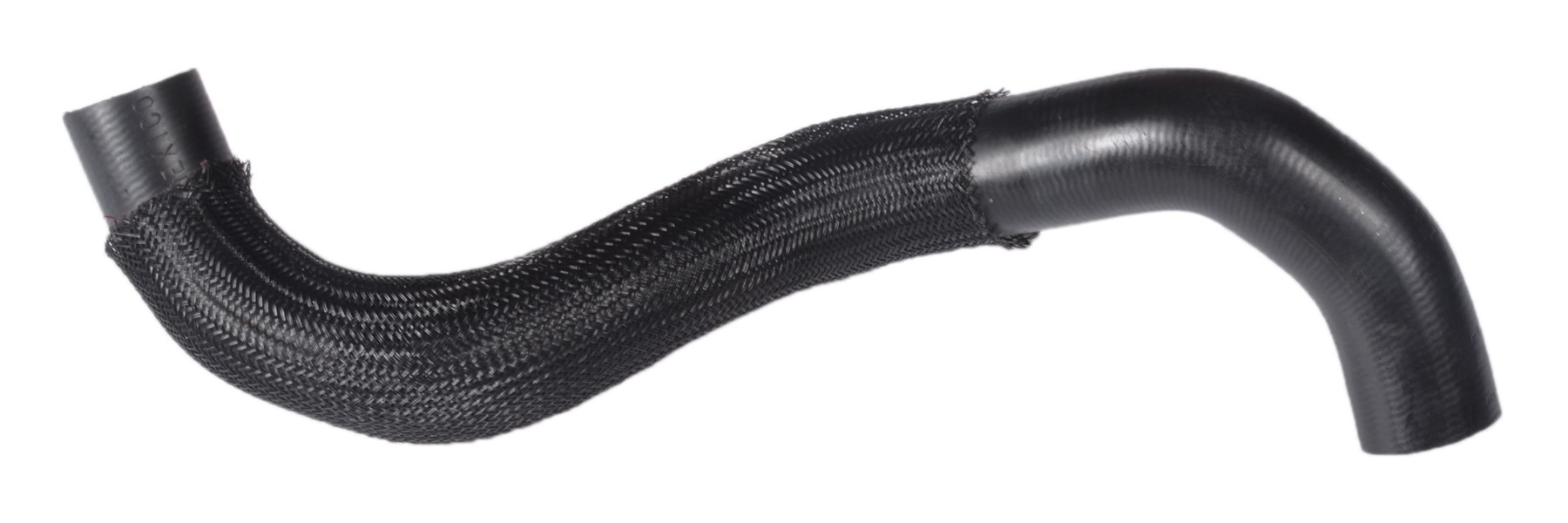 Designed to transfer glycol-based coolant throughout the vehicle's cooling system. The EPDM tube and cover and the synthetic reinforcement meets or exceeds SAE 20R4EC Class D1 specifications. Exact OEM configuration ensures a perfect fit.