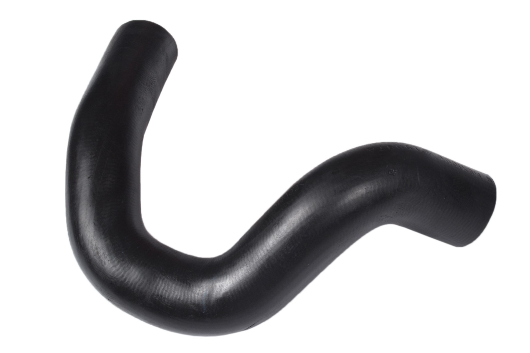 Designed to transfer glycol-based coolant throughout the vehicle's cooling system. The EPDM tube and cover and the synthetic reinforcement meets or exceeds SAE 20R4EC Class D1 specifications. Exact OEM configuration ensures a perfect fit.