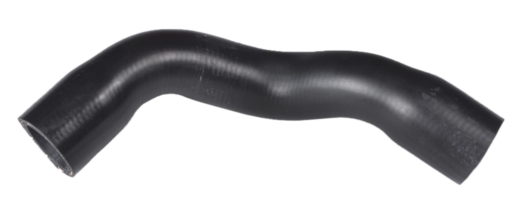 Designed to transfer glycol-based coolant throughout the vehicle's cooling system.  The EPDM tube and cover and the synthetic reinforcement meets or exceeds SAE 20R4EC Class D1 specifications. Exact OEM configuration ensures a perfect fit.
