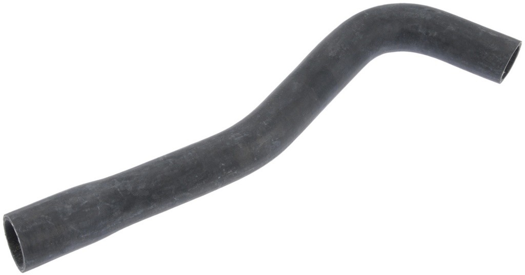 Designed to transfer glycol-based coolant throughout the vehicle's cooling system.  The EPDM tube and cover and the synthetic reinforcement meets or exceeds SAE 20R4EC Class D1 specifications. Exact OEM configuration ensures a perfect fit.