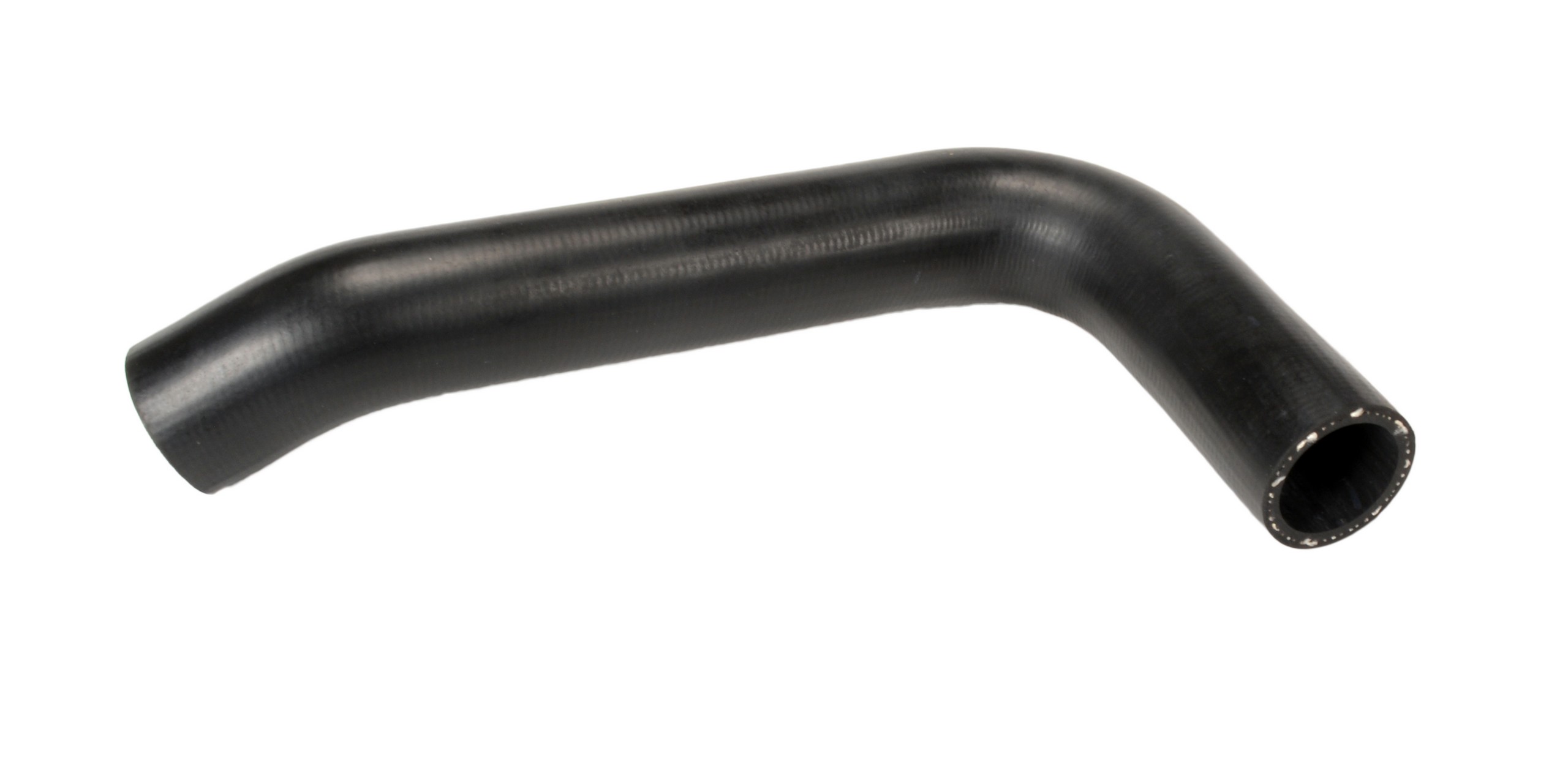 Designed to transfer glycol-based coolant throughout the vehicle's cooling system.  The EPDM tube and cover and the synthetic reinforcement meets or exceeds SAE 20R4EC Class D1 specifications. Exact OEM configuration ensures a perfect fit.