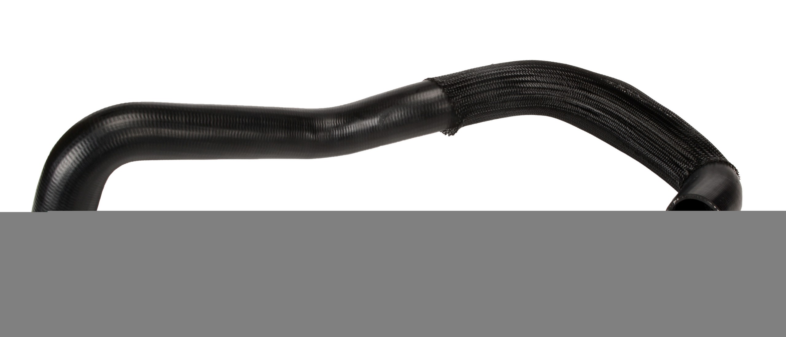 Designed to transfer glycol-based coolant throughout the vehicle's cooling system.  The EPDM tube and cover and the synthetic reinforcement meets or exceeds SAE 20R4EC Class D1 specifications. Exact OEM configuration ensures a perfect fit.