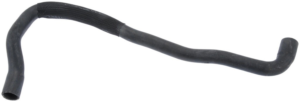 Designed to transfer glycol-based coolant throughout the vehicle's cooling system.  The EPDM tube and cover and the synthetic reinforcement meets or exceeds SAE 20R4EC Class D1 specifications. Exact OEM configuration ensures a perfect fit.