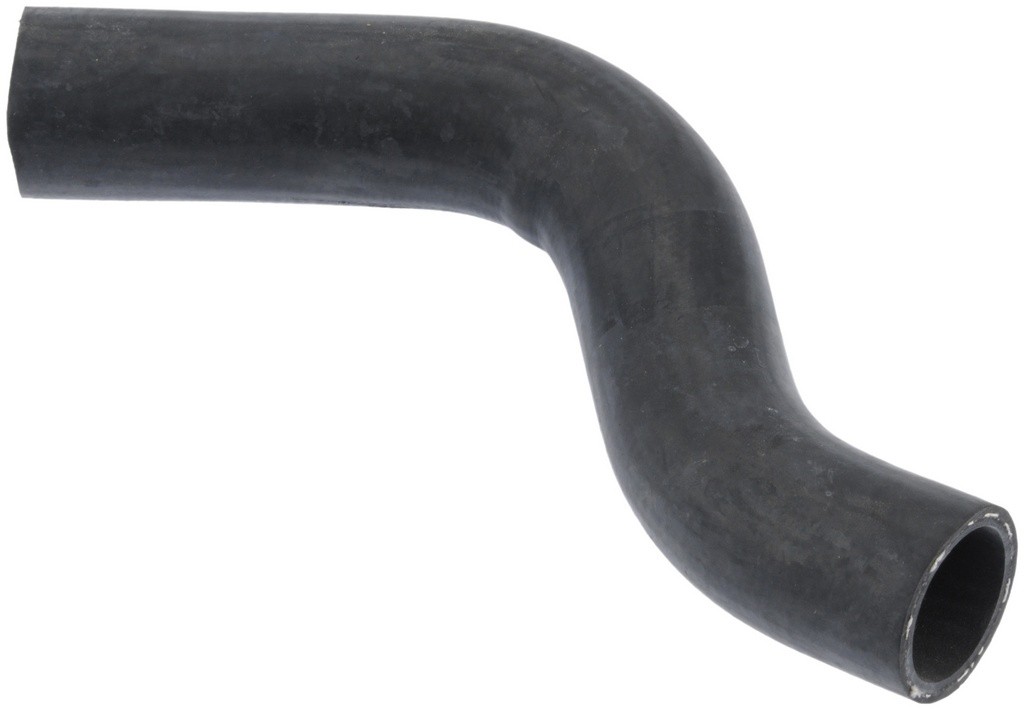 Designed to transfer glycol-based coolant throughout the vehicle's cooling system.  The EPDM tube and cover and the synthetic reinforcement meets or exceeds SAE 20R4EC Class D1 specifications. Exact OEM configuration ensures a perfect fit.