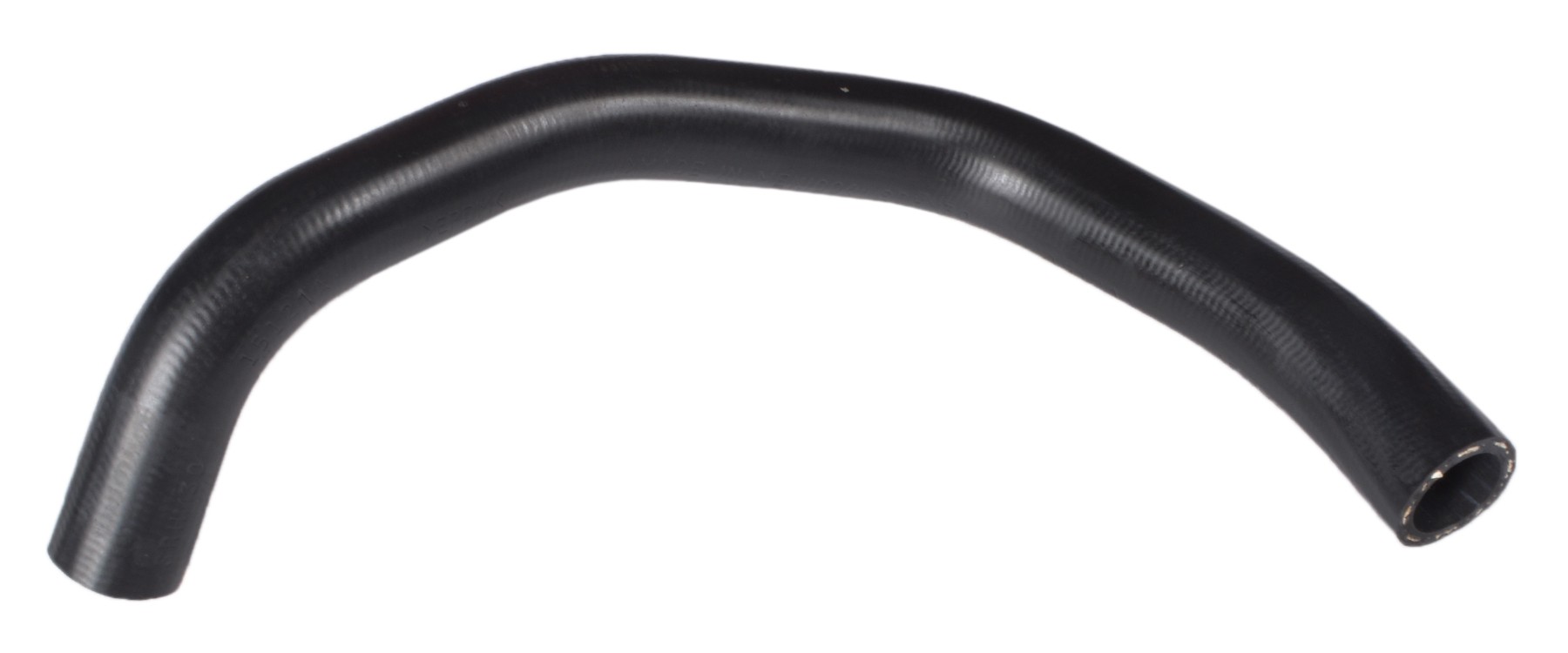 Designed to transfer glycol-based coolant throughout the vehicle's cooling system. The EPDM tube and cover and the synthetic reinforcement meets or exceeds SAE 20R4EC Class D1 specifications. Exact OEM configuration ensures a perfect fit.