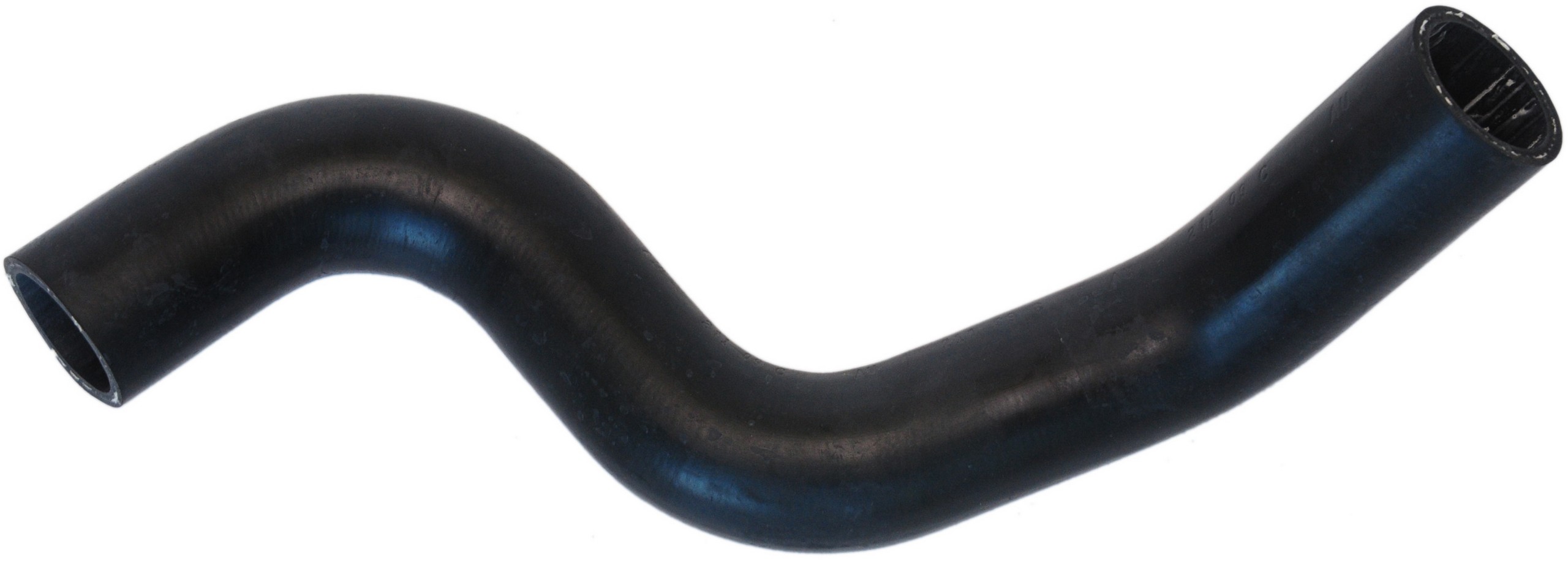 Designed to transfer glycol-based coolant throughout the vehicle's cooling system.  The EPDM tube and cover and the synthetic reinforcement meets or exceeds SAE 20R4EC Class D1 specifications. Exact OEM configuration ensures a perfect fit.