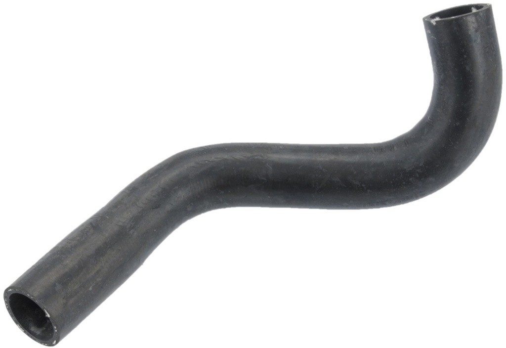Designed to transfer glycol-based coolant throughout the vehicle's cooling system.  The EPDM tube and cover and the synthetic reinforcement meets or exceeds SAE 20R4EC Class D1 specifications. Exact OEM configuration ensures a perfect fit.