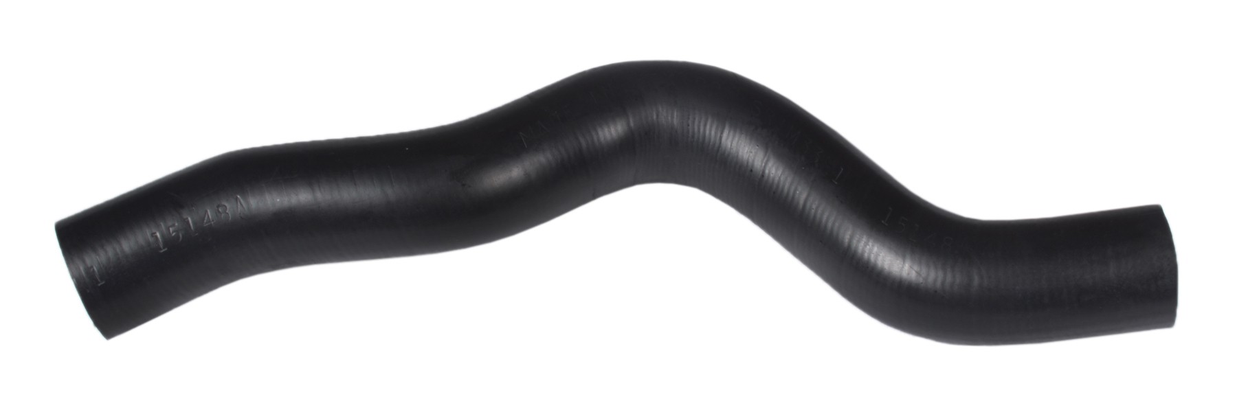 Designed to transfer glycol-based coolant throughout the vehicle's cooling system.  The EPDM tube and cover and the synthetic reinforcement meets or exceeds SAE 20R4EC Class D1 specifications. Exact OEM configuration ensures a perfect fit.