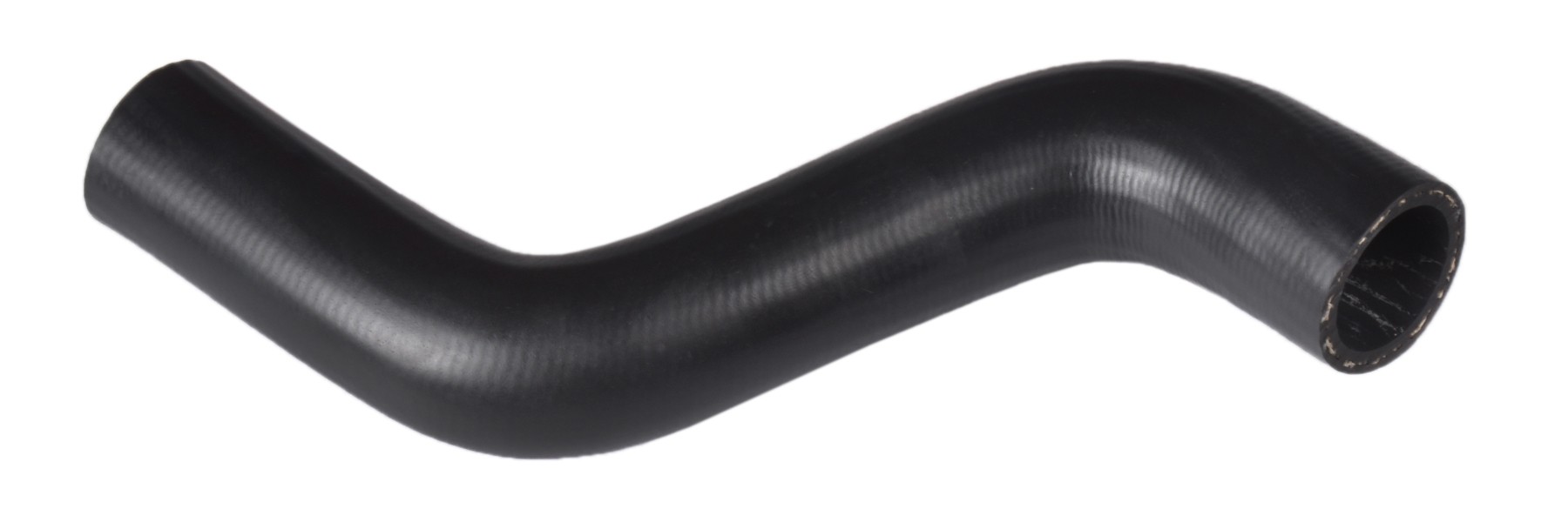 Designed to transfer glycol-based coolant throughout the vehicle's cooling system. The EPDM tube and cover and the synthetic reinforcement meets or exceeds SAE 20R4EC Class D1 specifications. Exact OEM configuration ensures a perfect fit.