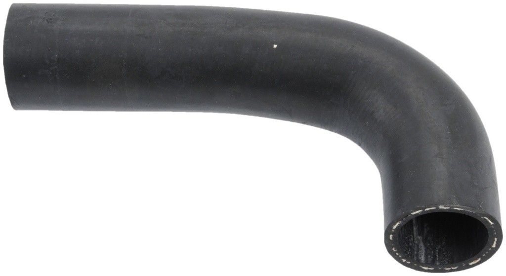 Designed to transfer glycol-based coolant throughout the vehicle's cooling system.  The EPDM tube and cover and the synthetic reinforcement meets or exceeds SAE 20R4EC Class D1 specifications. Exact OEM configuration ensures a perfect fit.