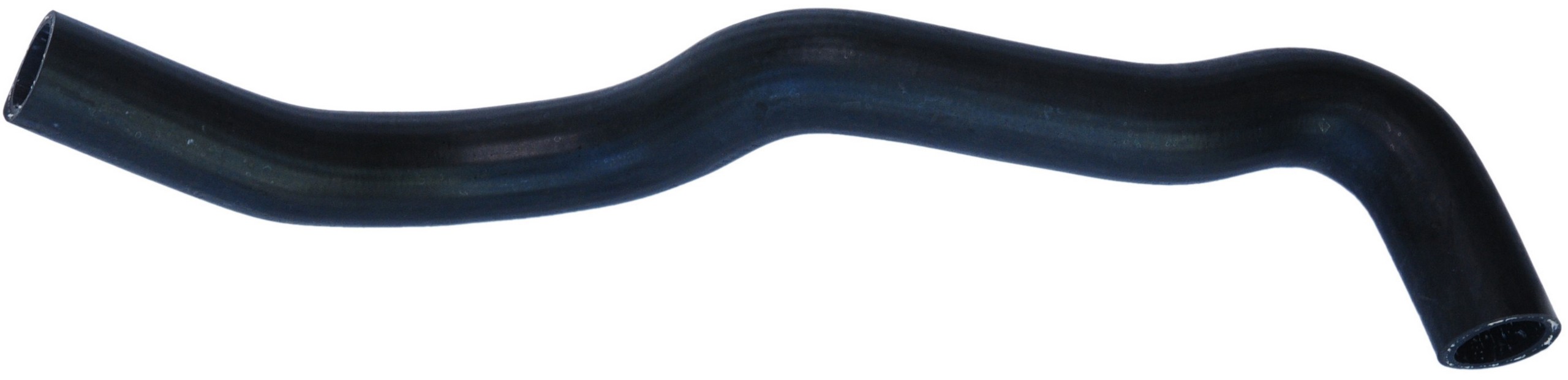 Designed to transfer glycol-based coolant throughout the vehicle's cooling system.  The EPDM tube and cover and the synthetic reinforcement meets or exceeds SAE 20R4EC Class D1 specifications. Exact OEM configuration ensures a perfect fit.